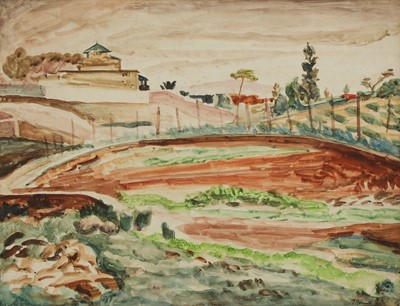 Lot 79 - Bernard Meninsky (1891-1950)