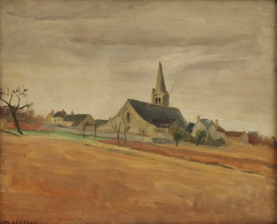 Lot 594 - Maurice Asselin (French, 1882-1947)
