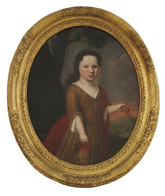 Lot 594 - Thomas Hill (1661-1734)