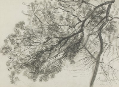 Lot 52 - Dame Laura Knight RA RWS (1877-1970)