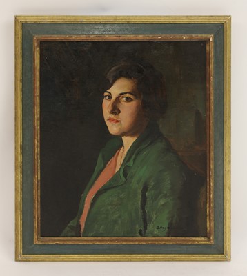 Lot 89 - Allan Douglas Davidson (1873-1932)
