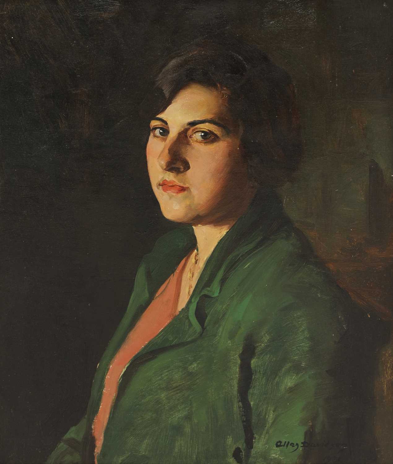 Lot 89 - Allan Douglas Davidson (1873-1932)