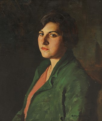 Lot 89 - Allan Douglas Davidson (1873-1932)