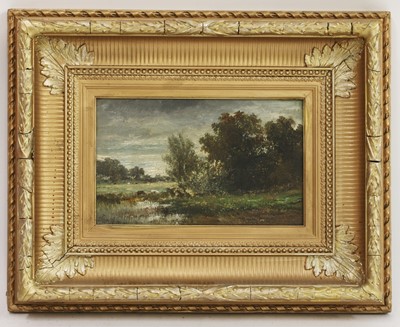 Lot 663 - Joseph Thors (1835-1884)
