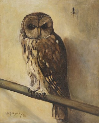 Lot 164 - Louis van der Steen (Dutch, 1891-1954)
