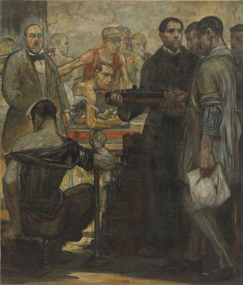 Lot 120 - Italian School, circa 1920