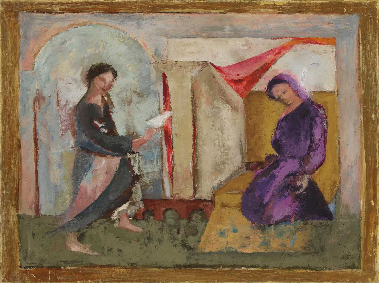 Lot 570 - Clarisse Loxton Peacock (1926-2004)