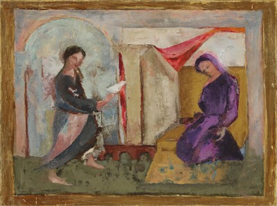 Lot 570 - Clarisse Loxton Peacock (1926-2004)
