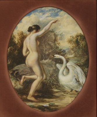 Lot 611 - William Edward Frost RA (1810-1877)
