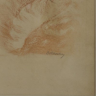 Lot 525 - Albert de Belleroche (1864-1944)