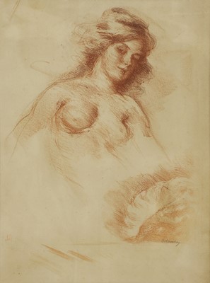 Lot 525 - Albert de Belleroche (1864-1944)