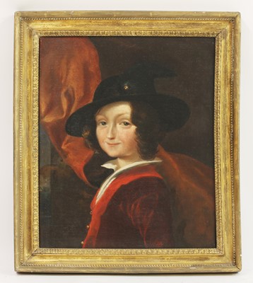 Lot 602 - George Clint RA (1770-1854)