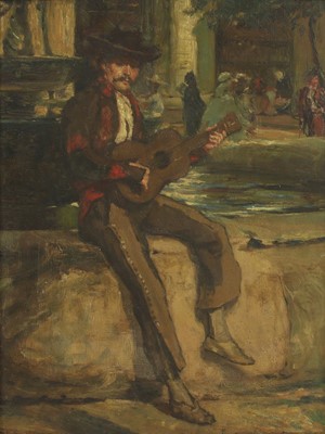 Lot 607 - Attributed to Narcisse Virgilio Diaz De La Pena (French, 1807-1876)