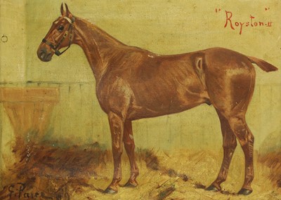 Lot 28 - George Paice (1854-1927)