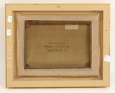 Lot 28 - George Paice (1854-1927)