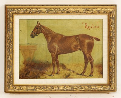 Lot 28 - George Paice (1854-1927)