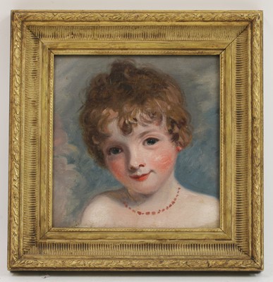 Lot 604 - Attributed to Arthur William Devis (1762-1822)