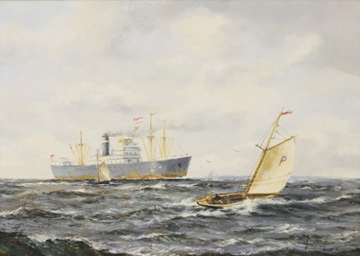 Lot 678 - Henry Scott (1911-2005)