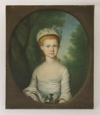 Lot 603 - John Foldstone (d.1784)