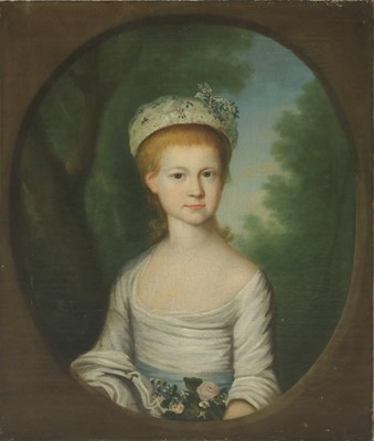 Lot 603 - John Foldstone (d.1784)