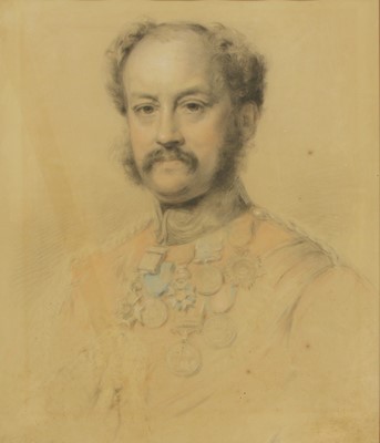 Lot 569 - George Richmond RA (1809-1896)