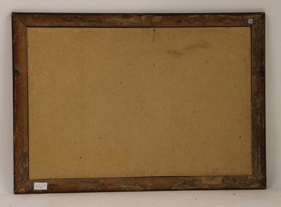 Lot 553 - Neapolitan School (19th century)