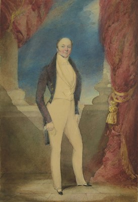 Lot 526 - Sir George Hayter (1792-1871)