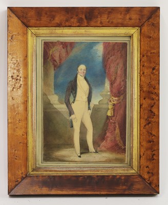Lot 526 - Sir George Hayter (1792-1871)