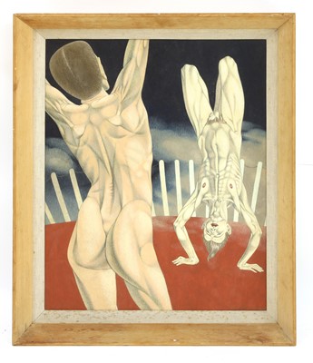 Lot 394 - Francis Plummer (1930-2019)
