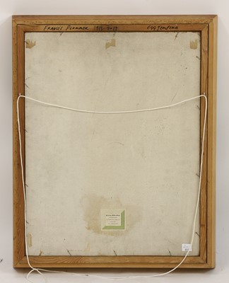Lot 394 - Francis Plummer (1930-2019)