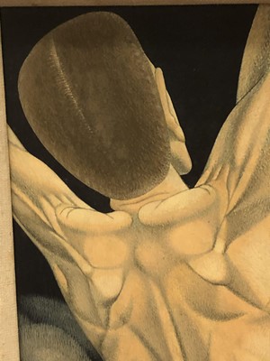 Lot 394 - Francis Plummer (1930-2019)