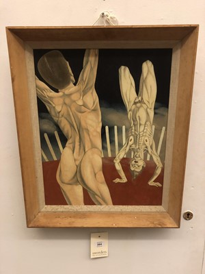 Lot 394 - Francis Plummer (1930-2019)