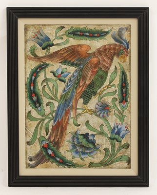 Lot 166 - Manner of William De Morgan