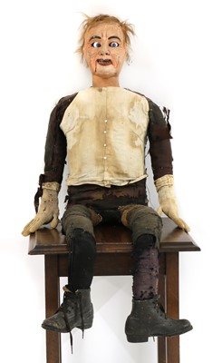 Lot 61 - VENTRILOQUIST'S DUMMY