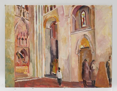 Lot 824 - Pamela Chard (1926-2003)