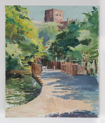 Lot 824 - Pamela Chard (1926-2003)