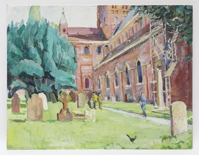 Lot 824 - Pamela Chard (1926-2003)