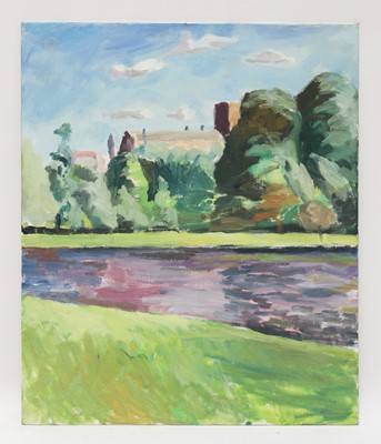 Lot 824 - Pamela Chard (1926-2003)