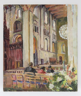 Lot 824 - Pamela Chard (1926-2003)