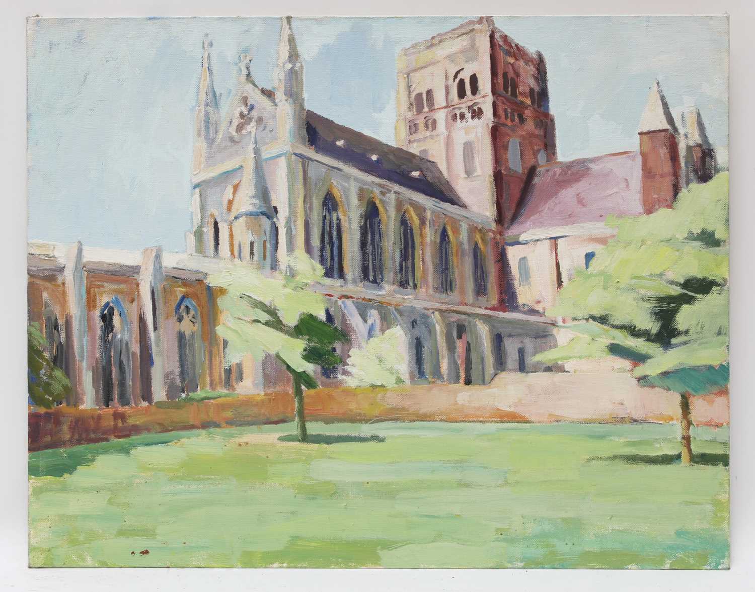 Lot 824 - Pamela Chard (1926-2003)