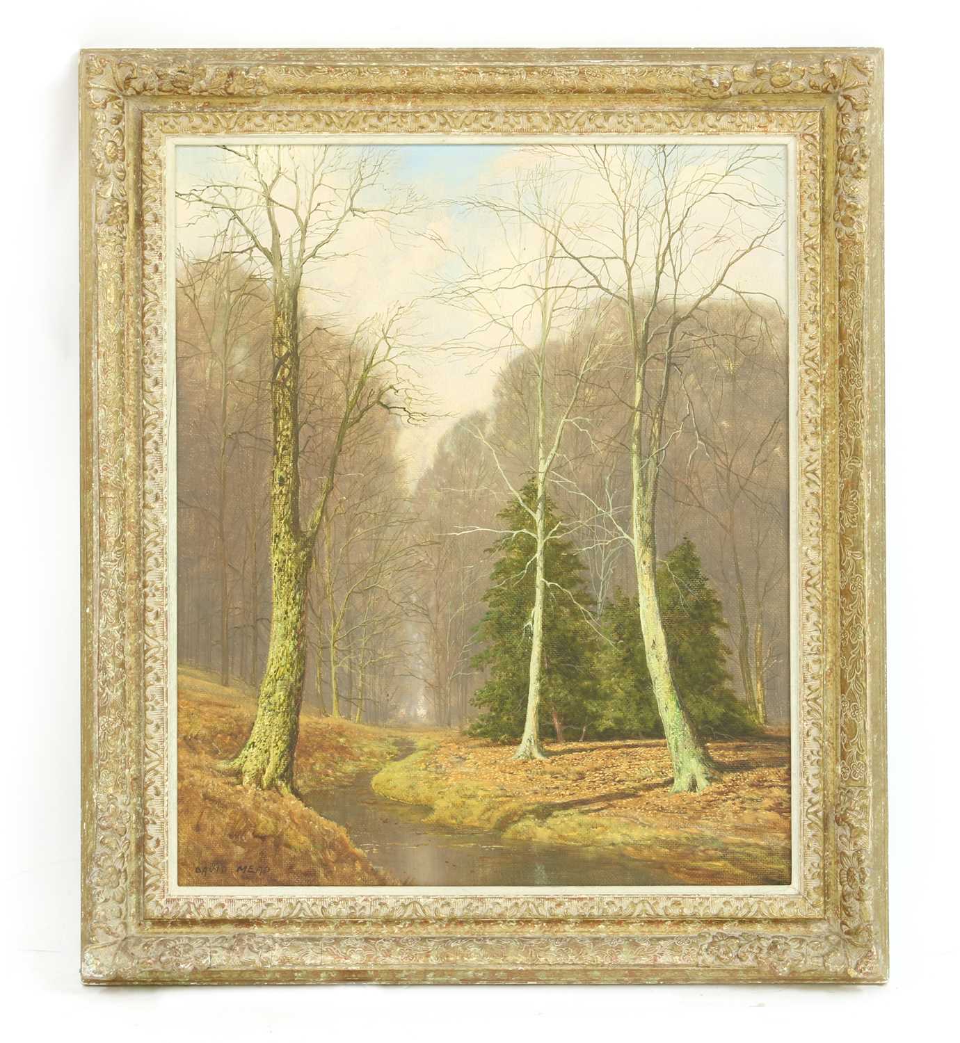 Lot 510 - David Mead (British, 1906-1986)