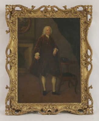 Lot 570 - Arthur Devis (1712-1787)
