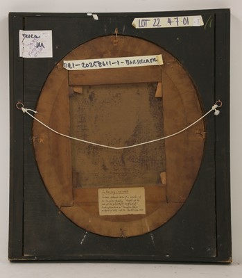 Lot 585 - Follower of Samuel Cooper (1609-1672)