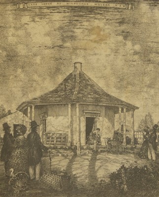 Lot 514 - A portfolio of engravings of Maori, Australian and early American interest