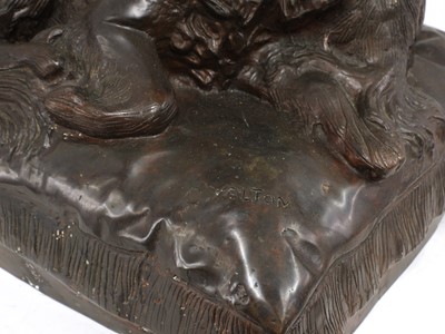 Lot 281 - Charles Valton (1851-1918)