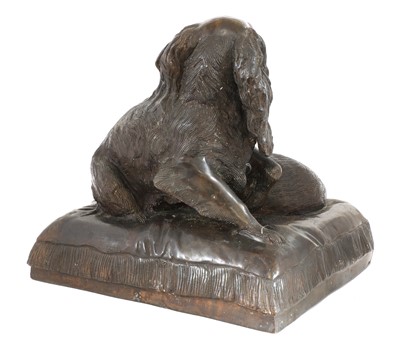 Lot 281 - Charles Valton (1851-1918)