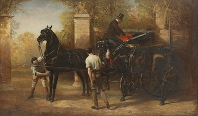 Lot 30 - Alfred Hitchens Corbould (1821-1874)