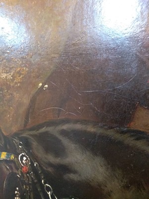 Lot 30 - Alfred Hitchens Corbould (1821-1874)