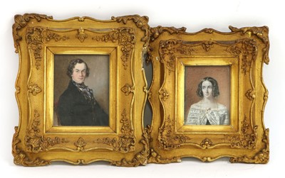 Lot 736 - Attributed to Sir William Charles Ross RA (1794-1860)