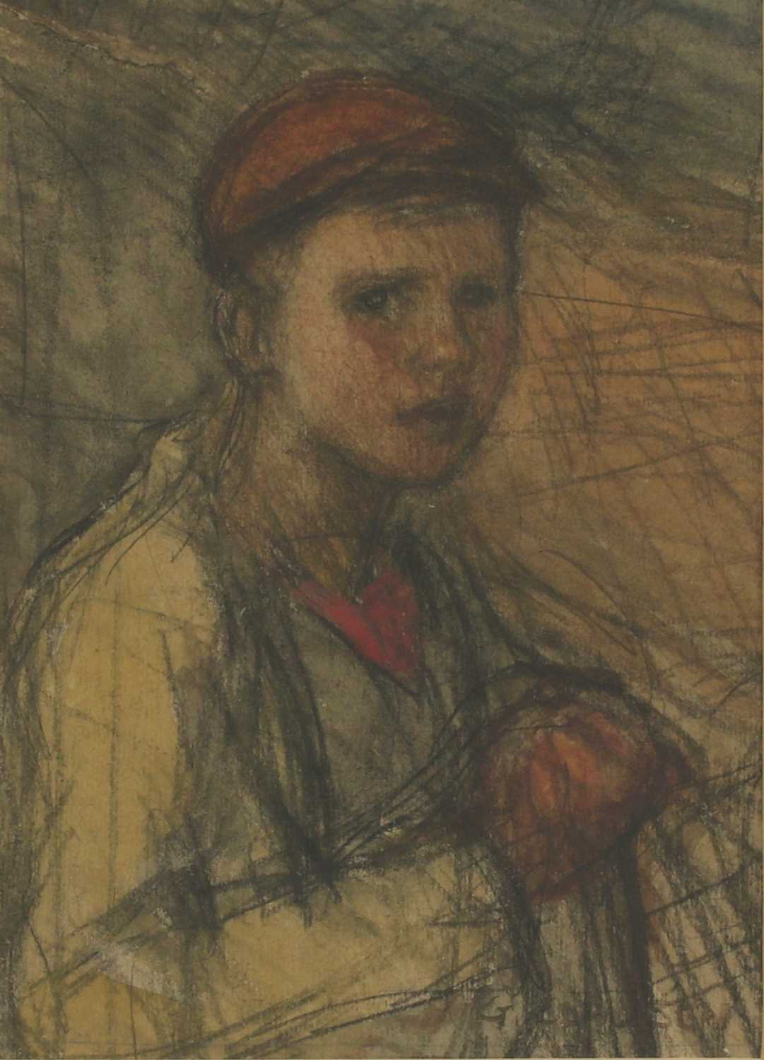 Lot 572 - Sir George Clausen RA (1852-1944)